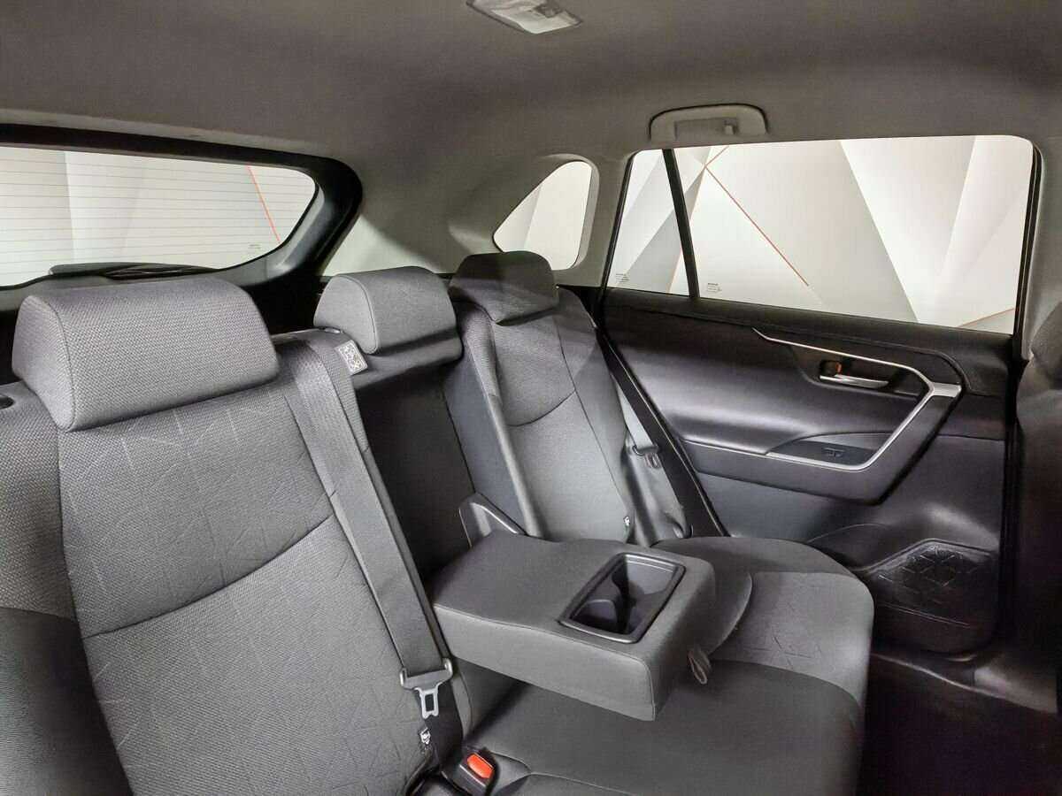 Купить Toyota RAV4, 2020, 50 251 км, фото №13