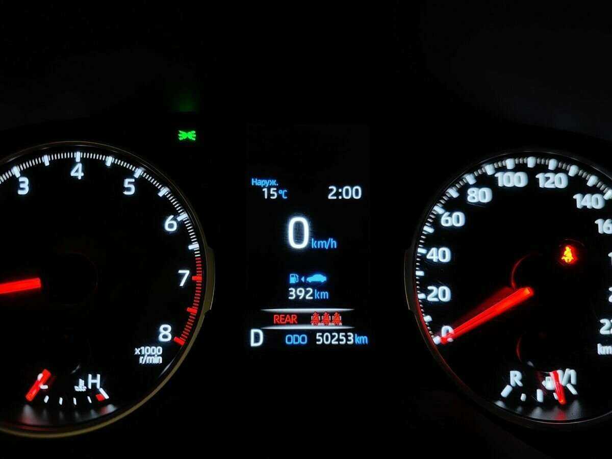 Купить Toyota RAV4, 2020, 50 251 км, фото №16