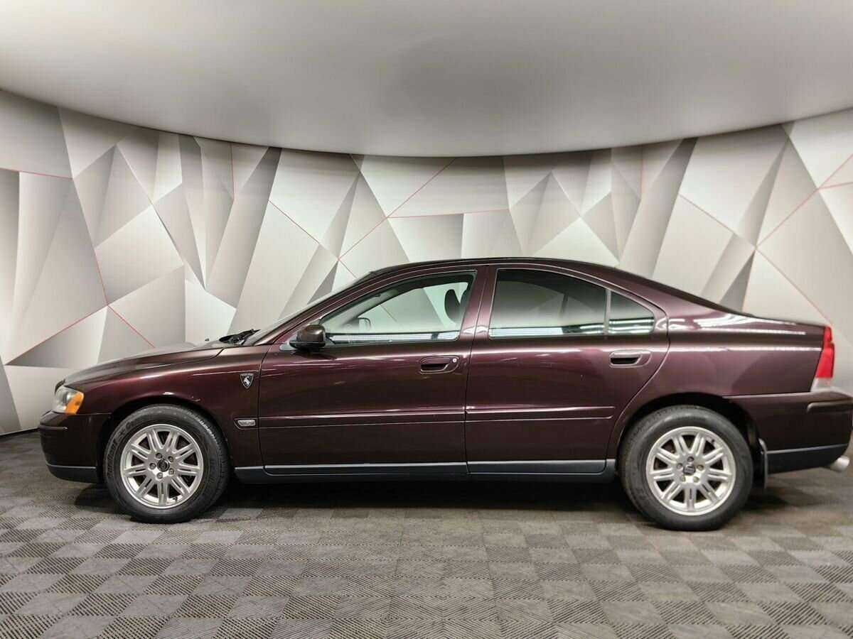 Купить Volvo S60, 2006, 264 002 км, фото №5