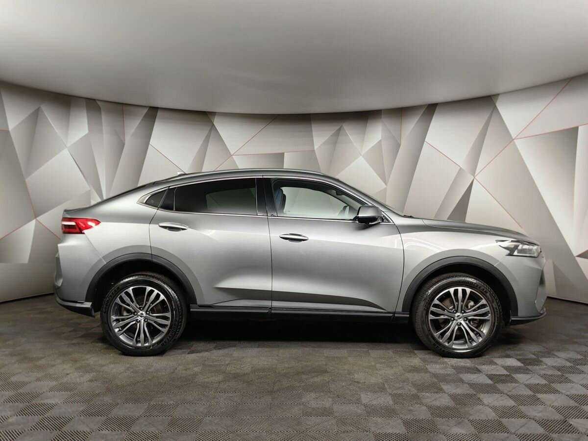 Купить Haval F7x, 2022, 18 337 км, фото №6