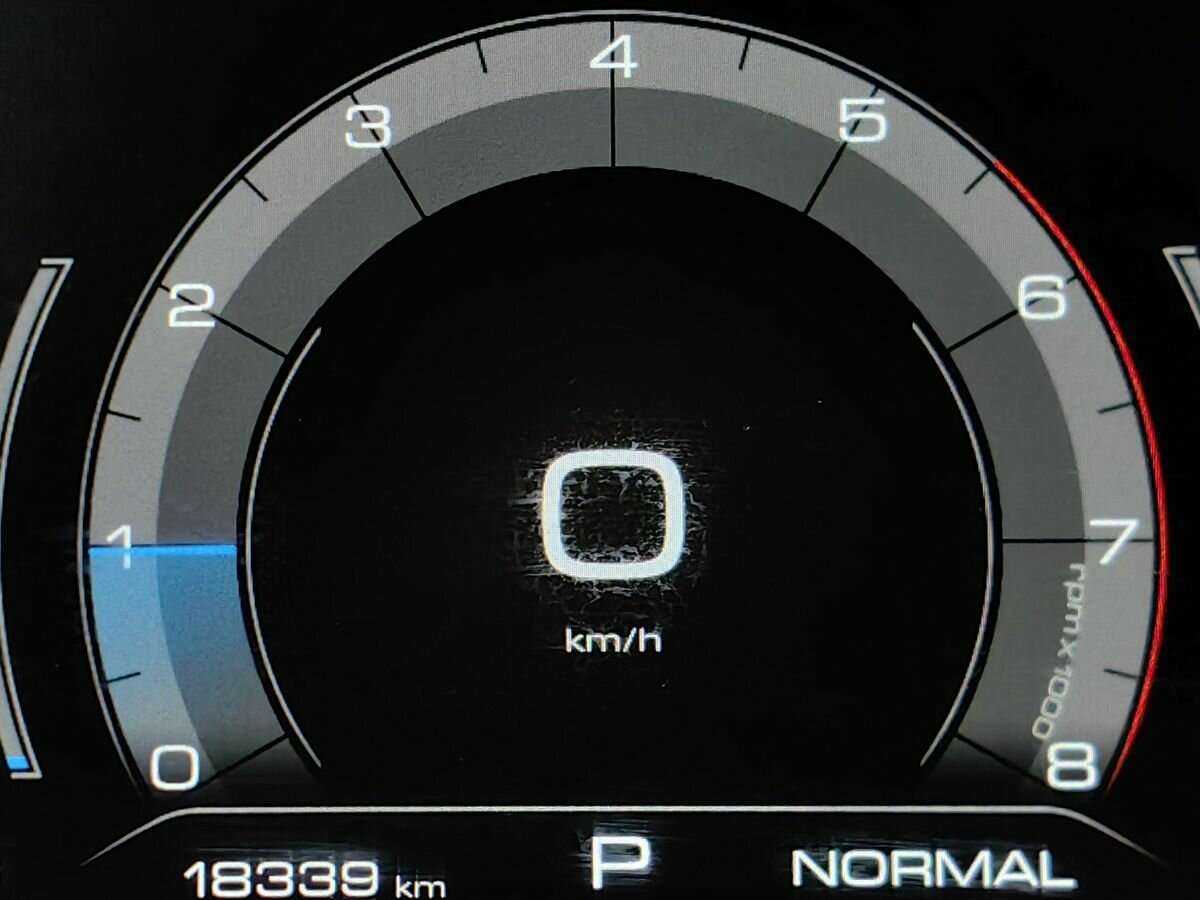 Купить Haval F7x, 2022, 18 337 км, фото №17