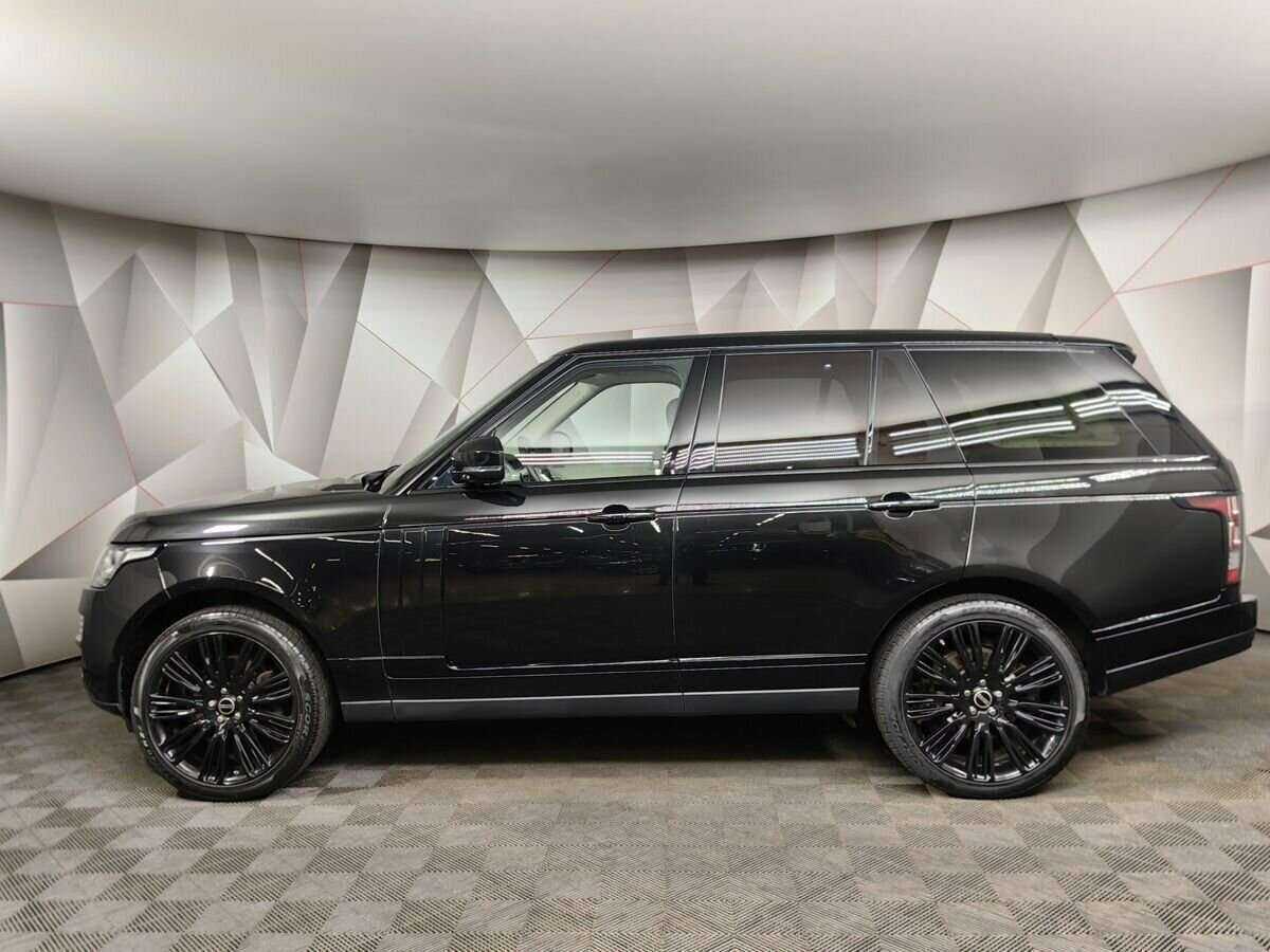 Купить Land Rover Range Rover, 2014, 245 727 км, фото №5
