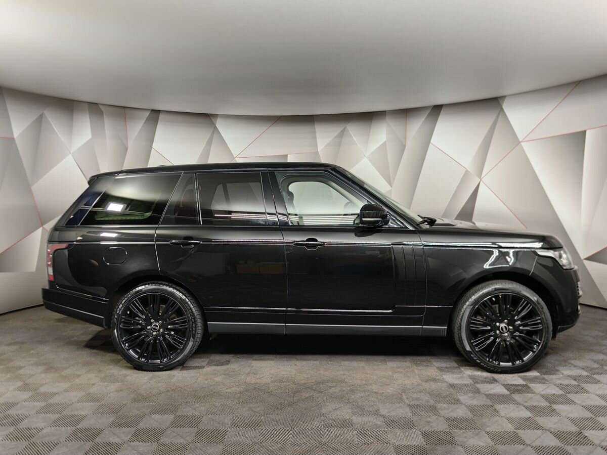 Купить Land Rover Range Rover, 2014, 245 727 км, фото №6
