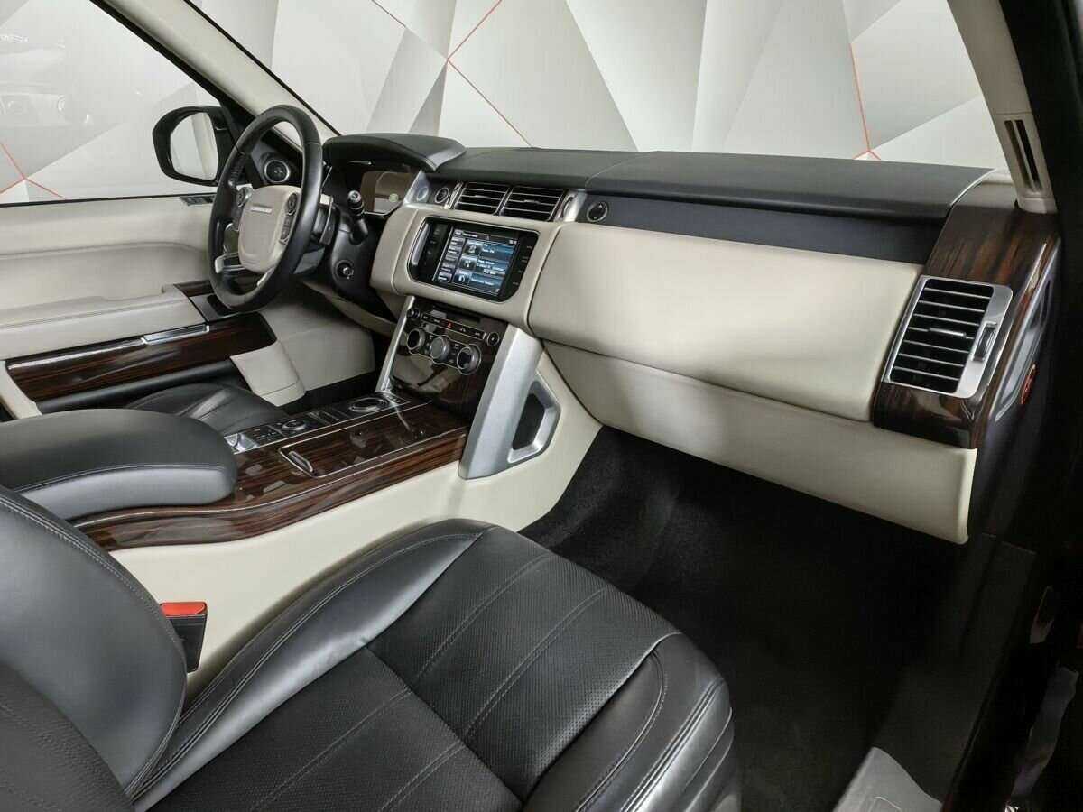 Купить Land Rover Range Rover, 2014, 245 727 км, фото №11