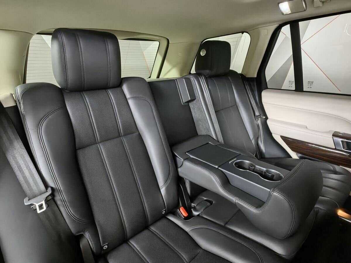 Купить Land Rover Range Rover, 2014, 245 727 км, фото №15