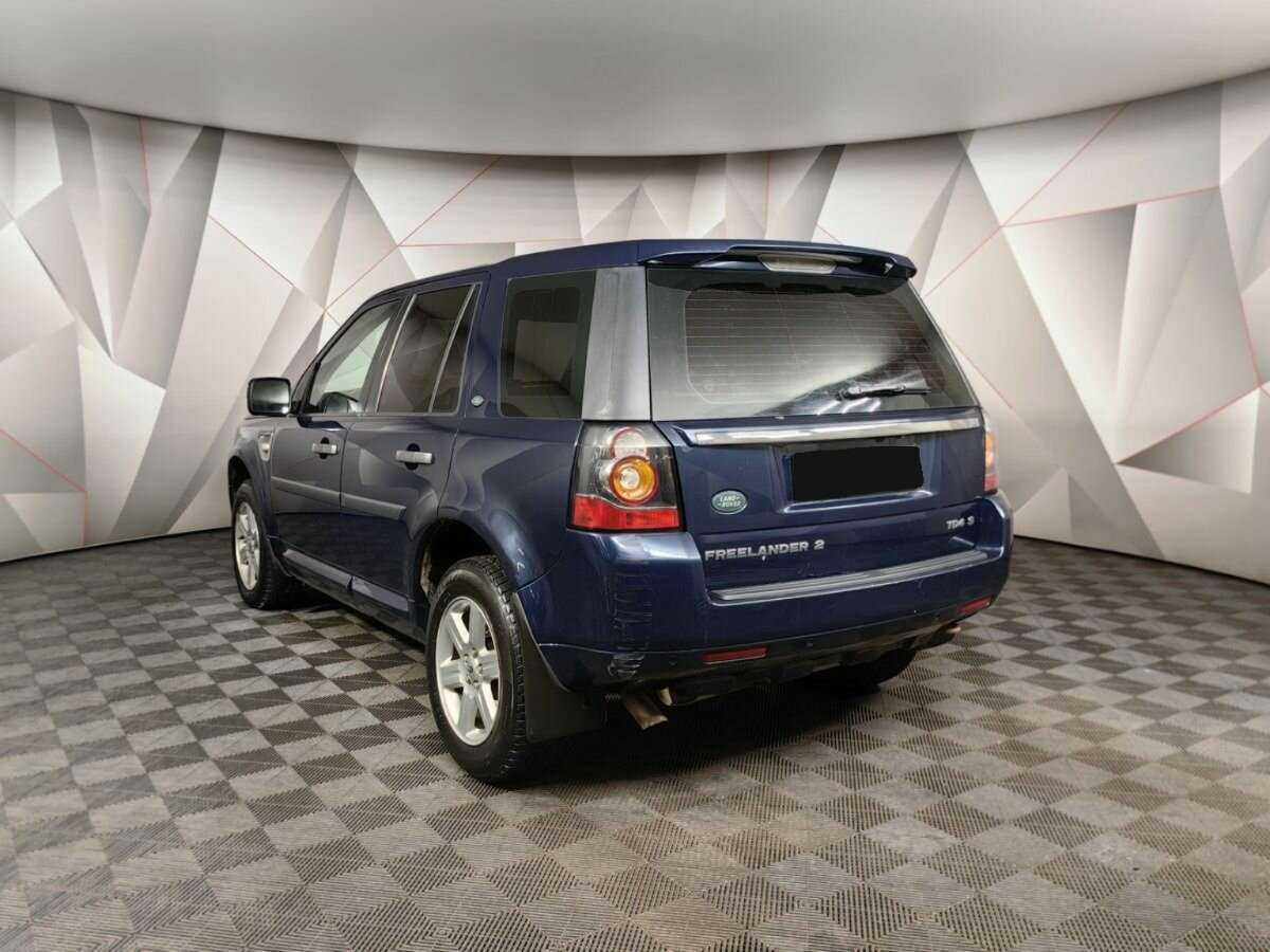 Купить Land Rover Freelander, 2011, 285 479 км, фото №4