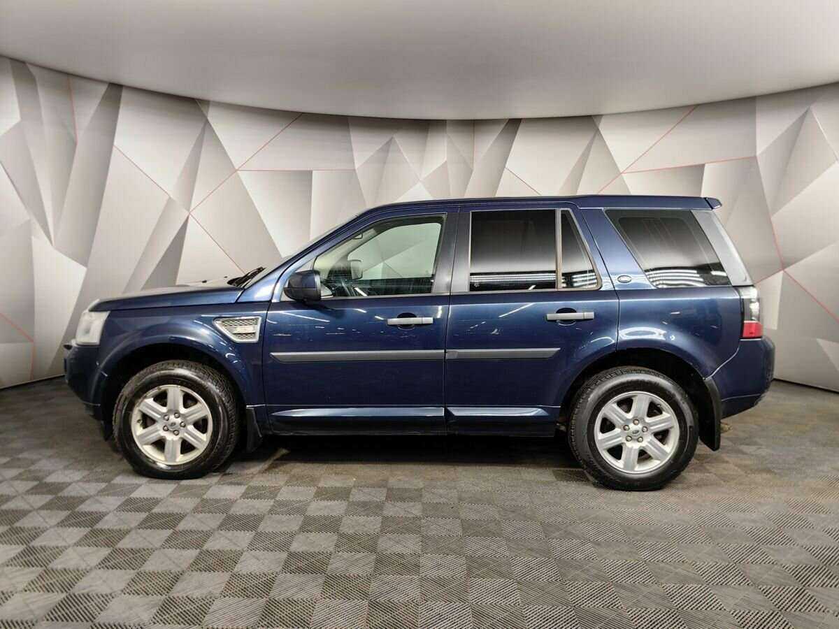 Купить Land Rover Freelander, 2011, 285 479 км, фото №5
