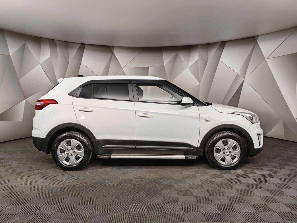 Купить Hyundai Creta, 2016, 124 111 км, фото №6