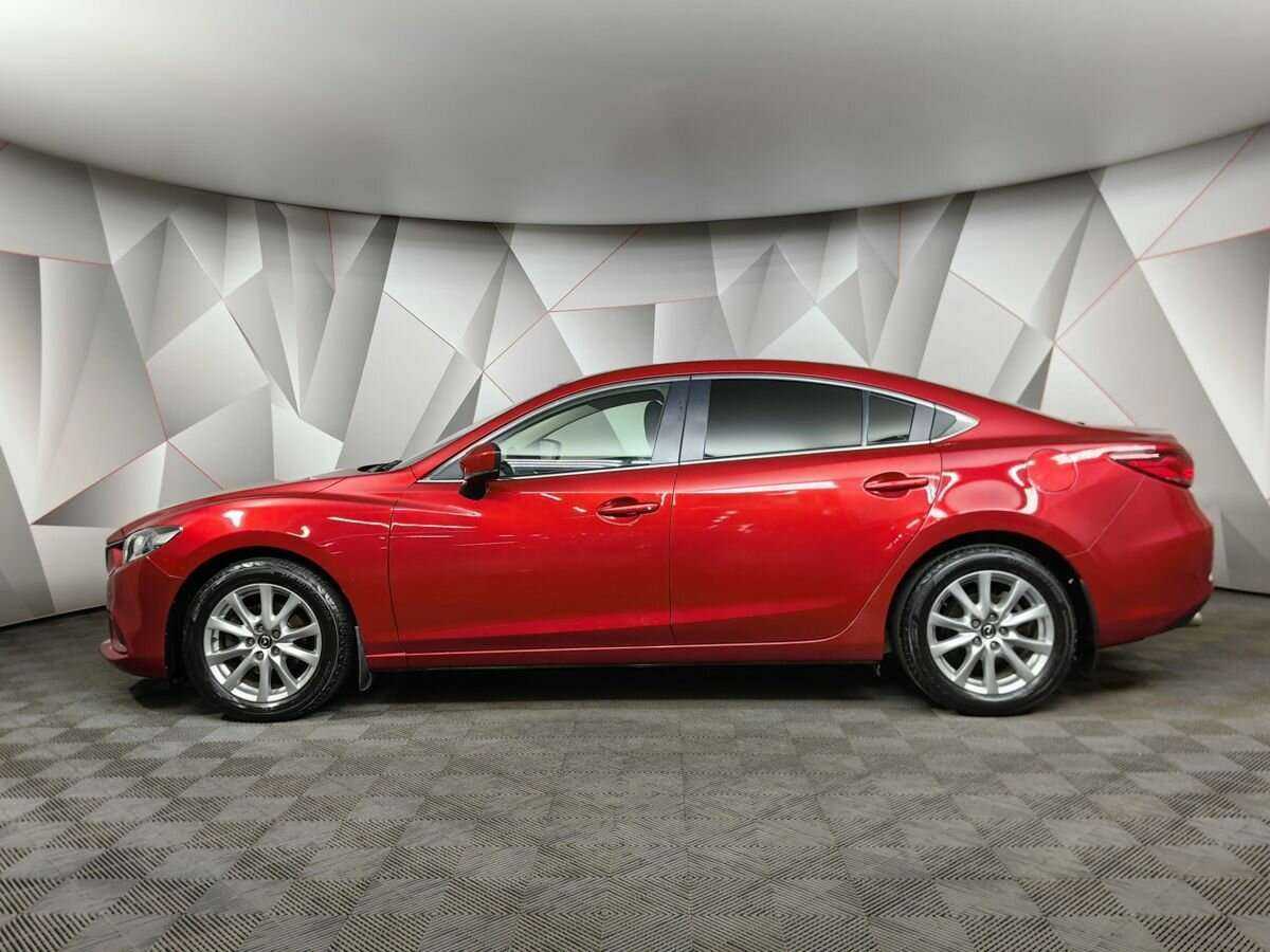Купить Mazda 6, 2018, 67 480 км, фото №5