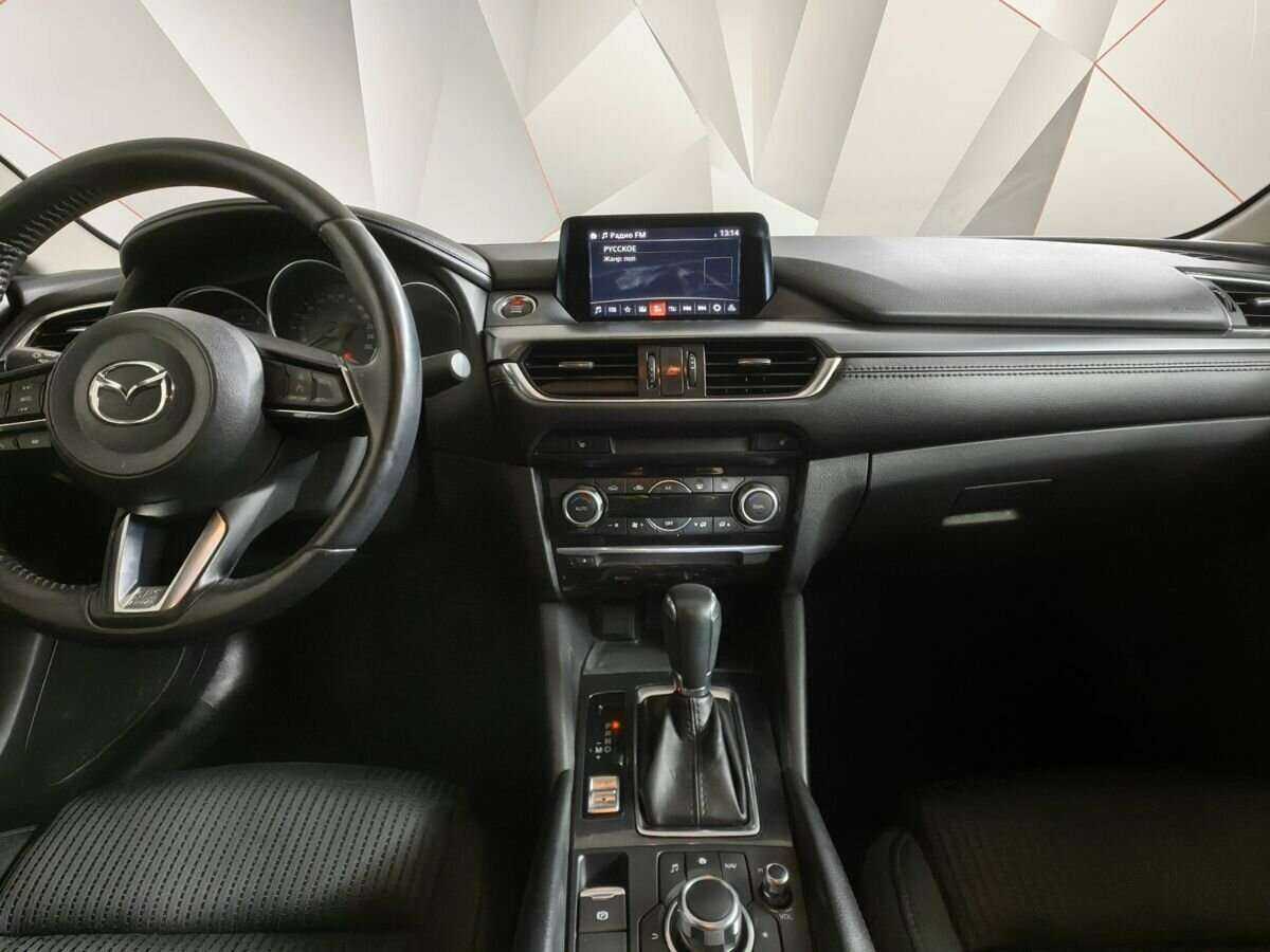 Купить Mazda 6, 2018, 67 480 км, фото №11