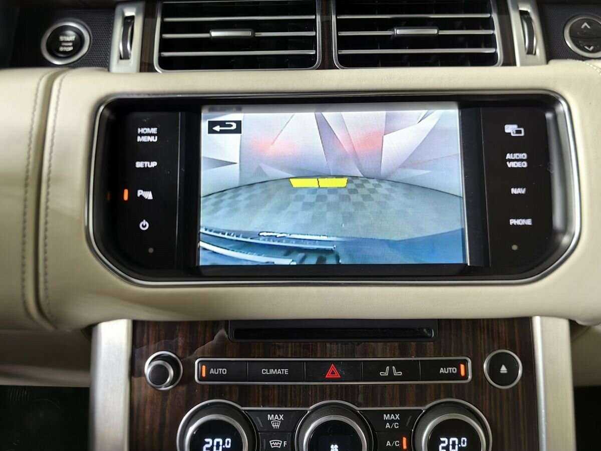 Купить Land Rover Range Rover Long, 2014, 221 530 км, фото №15