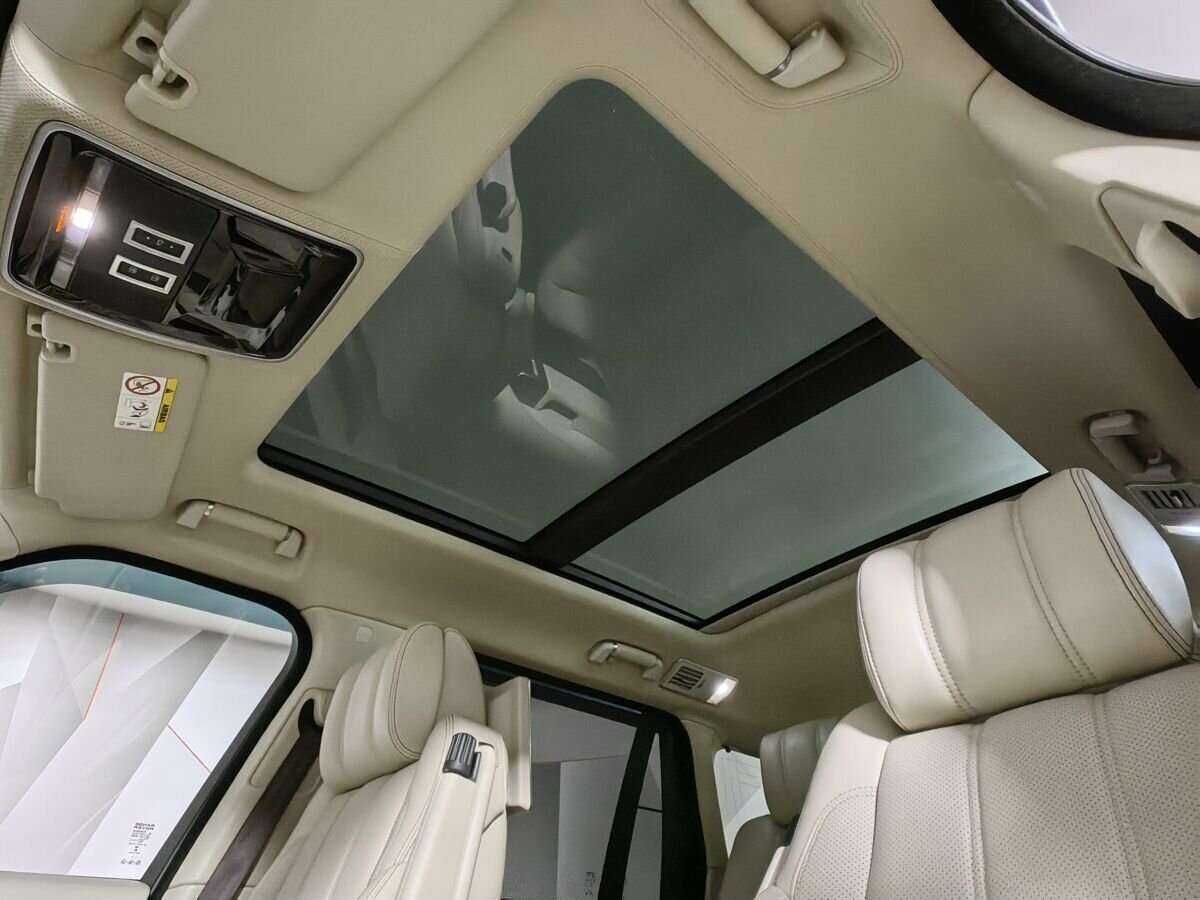 Купить Land Rover Range Rover Long, 2014, 221 530 км, фото №19