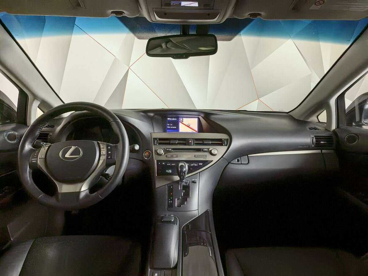 Купить Lexus RX 270, 2013, 208 150 км, фото №10
