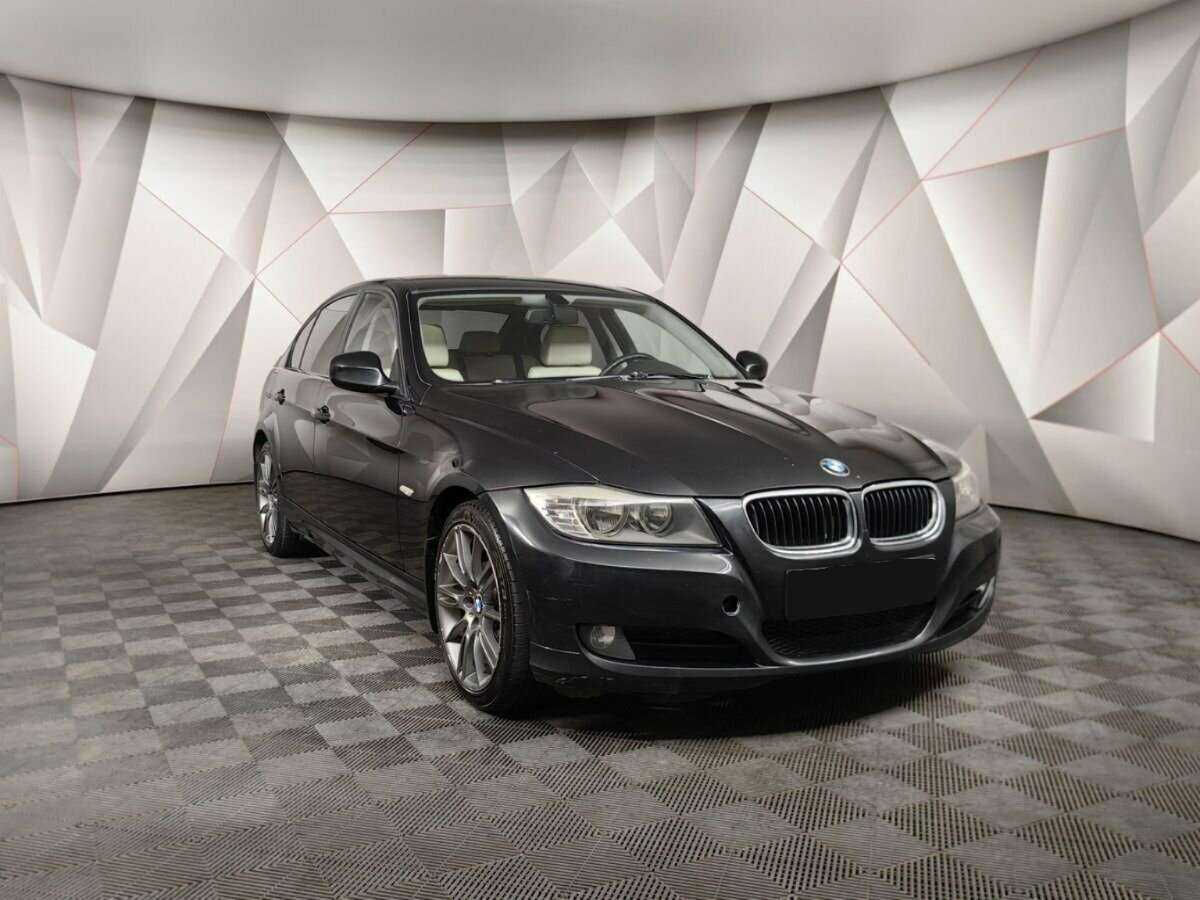 BMW 3 серии