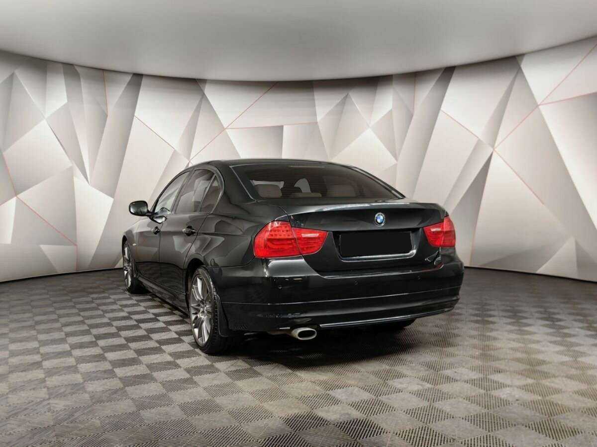 Купить BMW 3 серии 318i, 2010, 175 893 км, фото №4