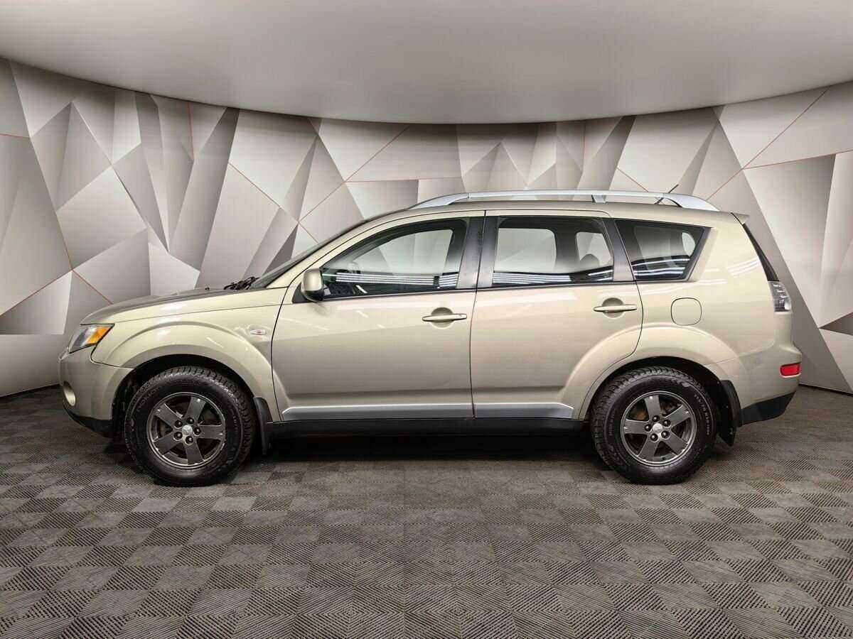Купить Mitsubishi Outlander, 2008, 216 777 км, фото №5