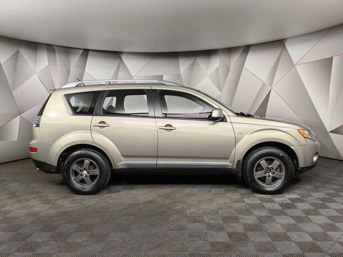 Купить Mitsubishi Outlander, 2008, 216 777 км, фото №6