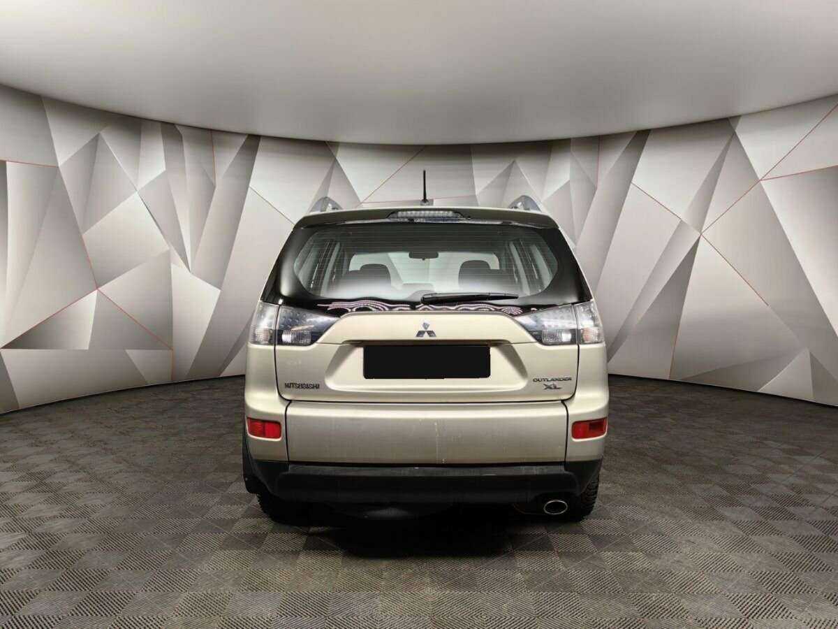 Купить Mitsubishi Outlander, 2008, 216 777 км, фото №8