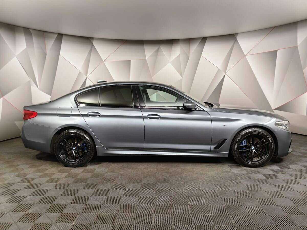 Купить BMW 5 серии 530d xDrive, 2019, 162 455 км, фото №6