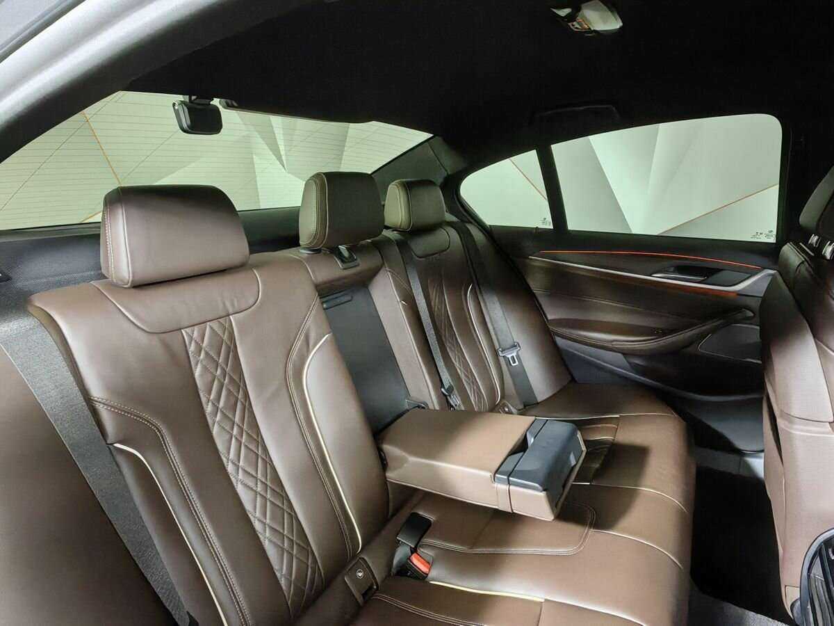 Купить BMW 5 серии 530d xDrive, 2019, 162 455 км, фото №13