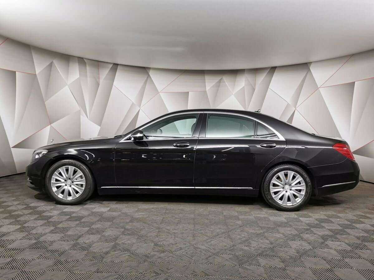 Купить Mercedes-Benz S-Класс 350 CDI BlueTEC Long 7G-TRONIC, 2014, 115 425 км, фото №5
