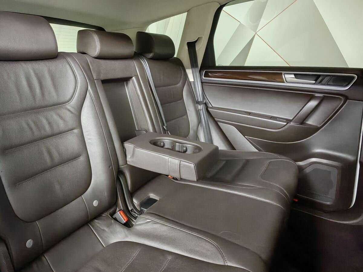 Купить Volkswagen Touareg, 2016, 96 305 км, фото №13