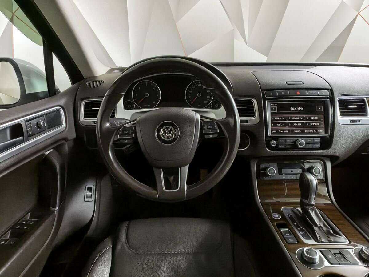 Купить Volkswagen Touareg, 2016, 96 305 км, фото №15
