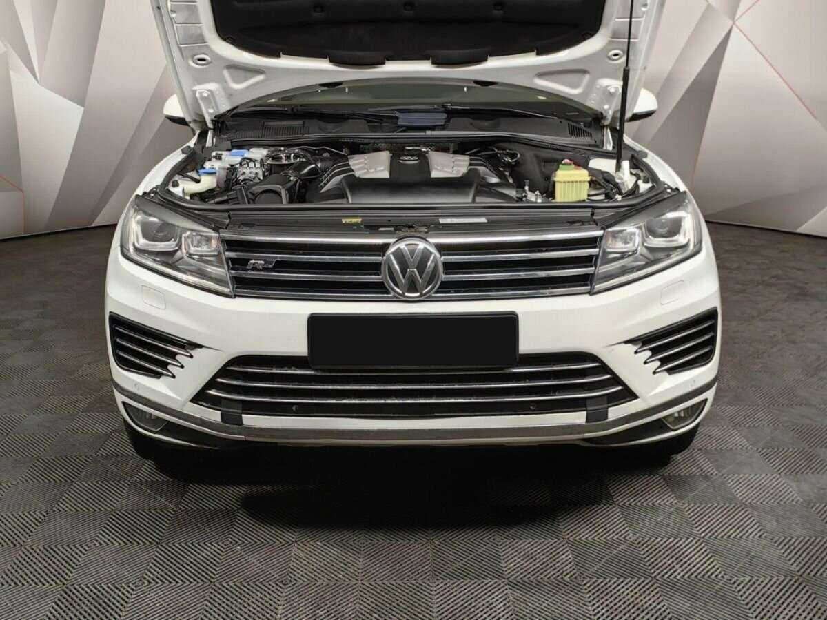 Купить Volkswagen Touareg, 2016, 96 305 км, фото №17