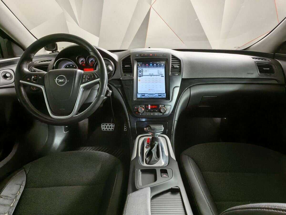 Купить Opel Insignia, 2013, 211 091 км, фото №10
