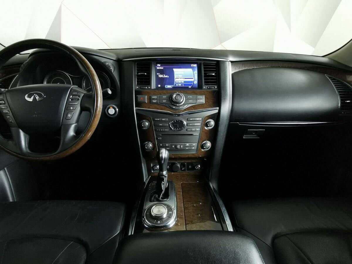 Купить Infiniti QX56, 2012, 202 112 км, фото №9