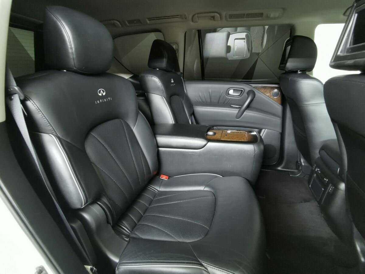 Купить Infiniti QX56, 2012, 202 112 км, фото №11