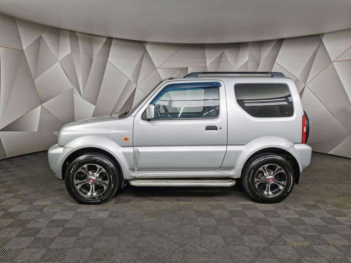 Купить Suzuki Jimny, 2011, 97 362 км, фото №5