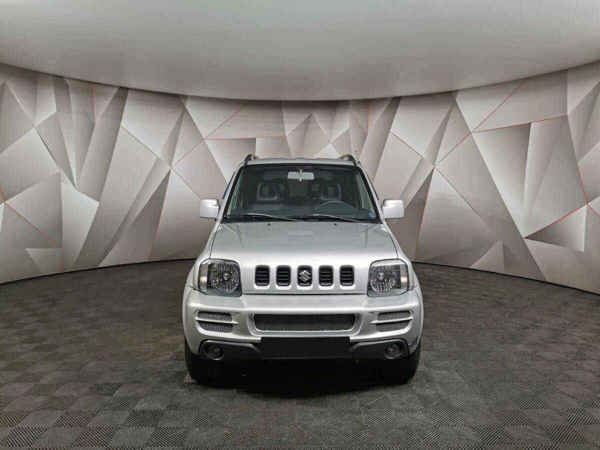 Купить Suzuki Jimny, 2011, 97 362 км, фото №7