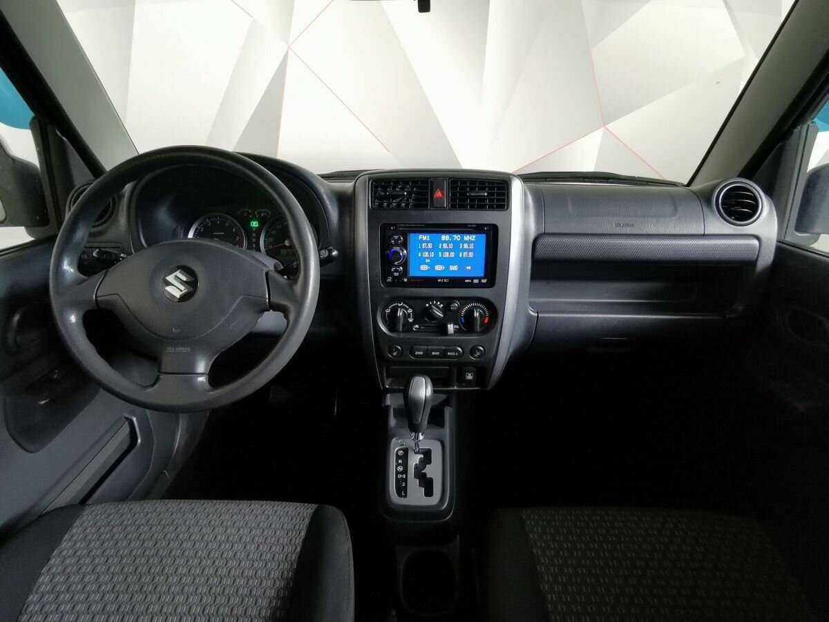 Купить Suzuki Jimny, 2011, 97 362 км, фото №10