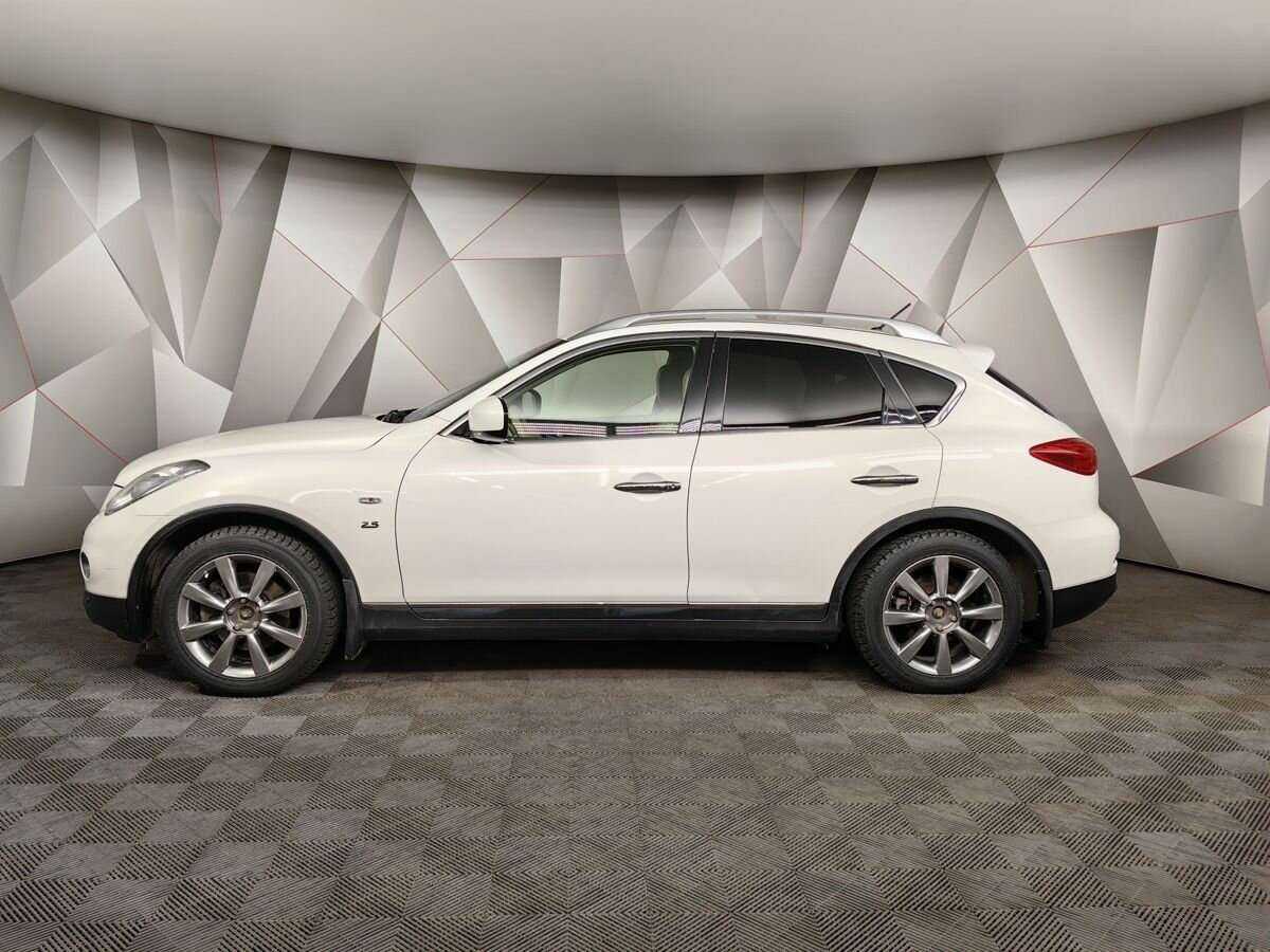 Купить Infiniti QX50, 2014, 174 097 км, фото №5