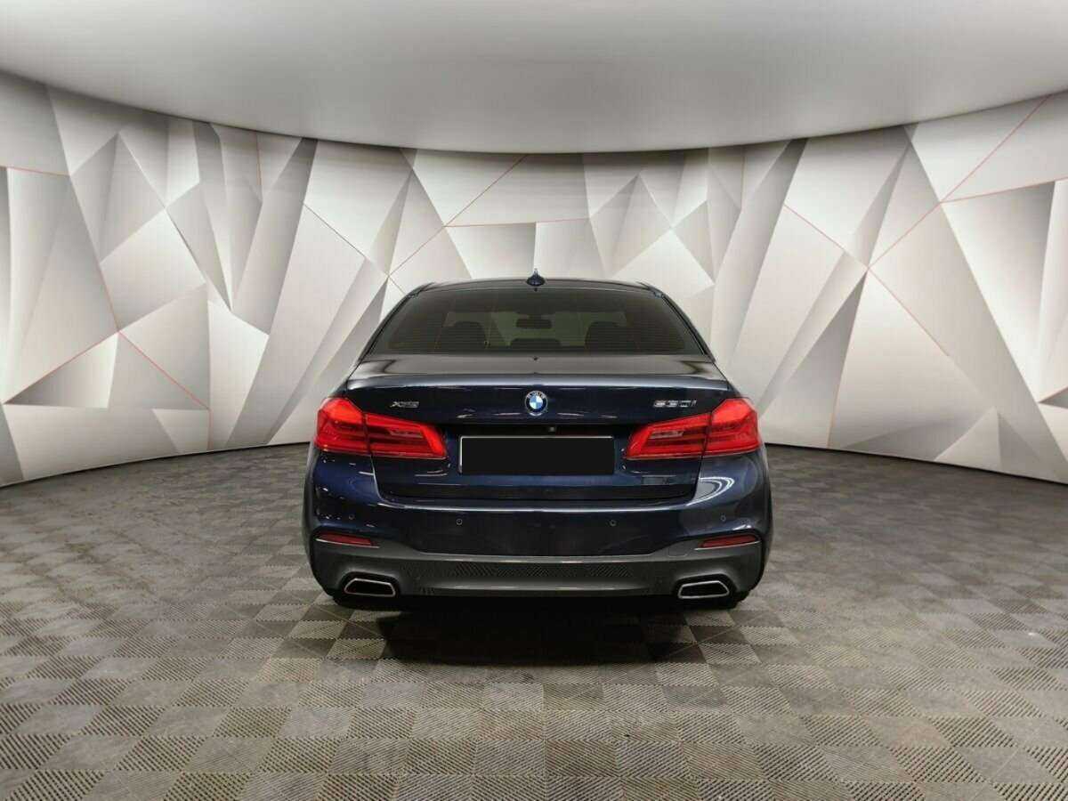 Купить BMW 5 серии 530i xDrive, 2017, 159 046 км, фото №8