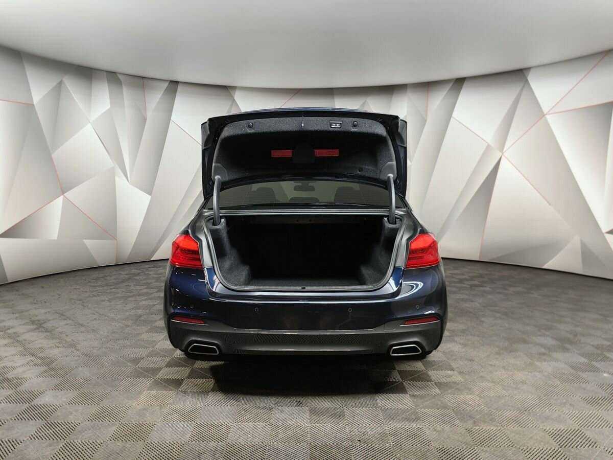Купить BMW 5 серии 530i xDrive, 2017, 159 046 км, фото №14