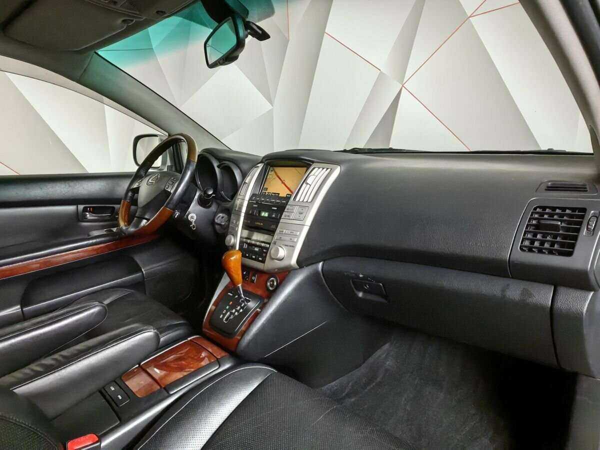 Купить Lexus RX 400h, 2008, 255 000 км, фото №9