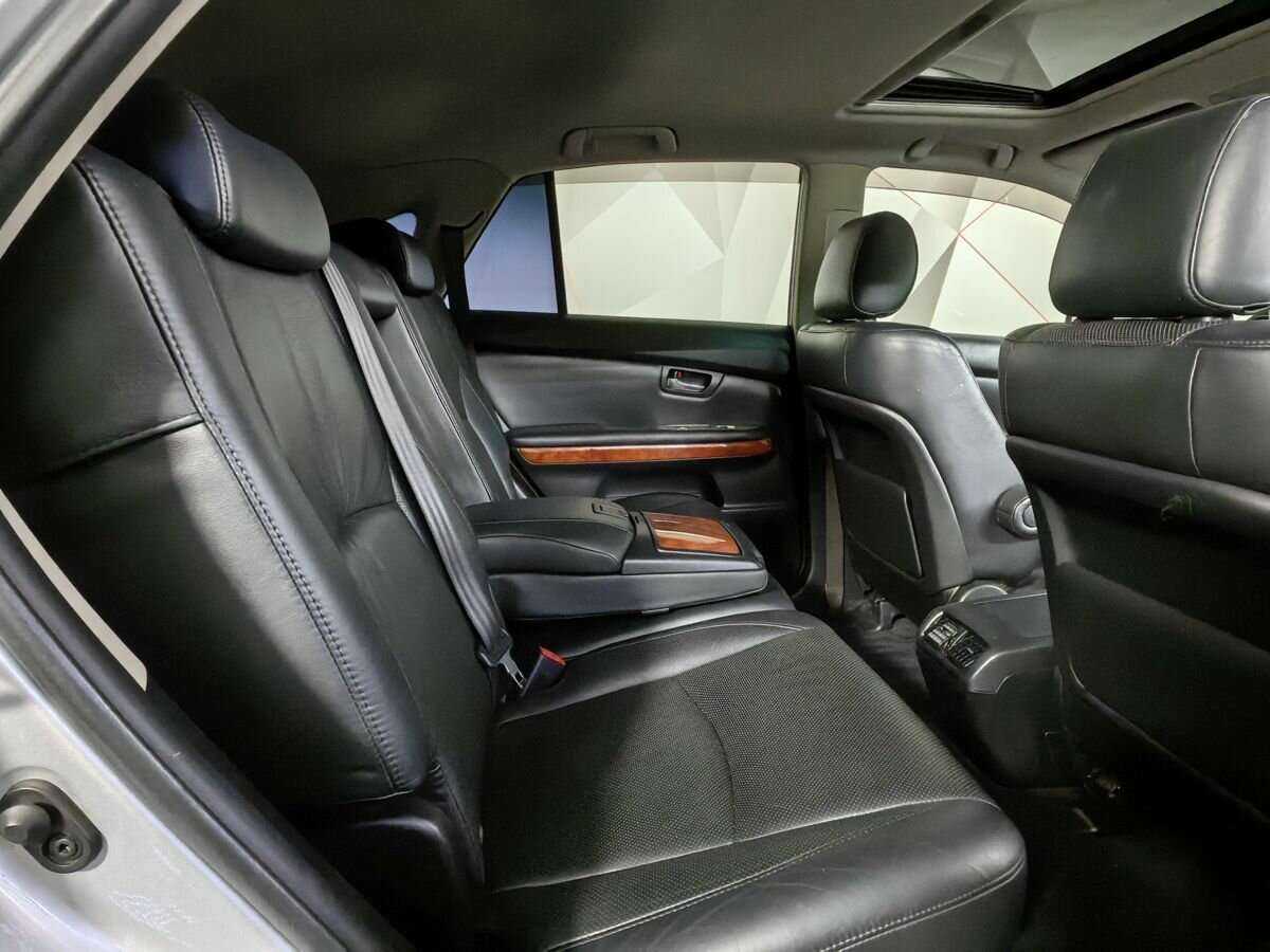 Купить Lexus RX 400h, 2008, 255 000 км, фото №12