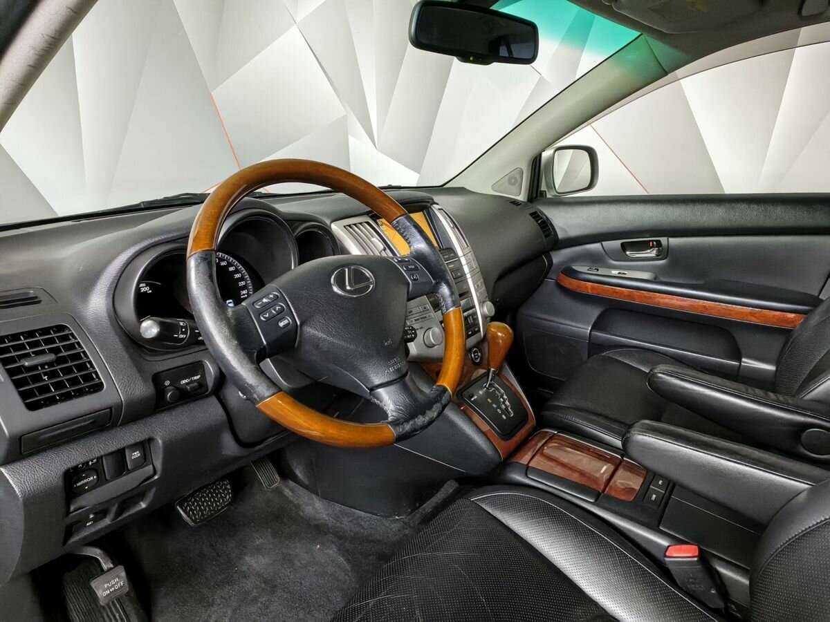 Купить Lexus RX 400h, 2008, 255 000 км, фото №14
