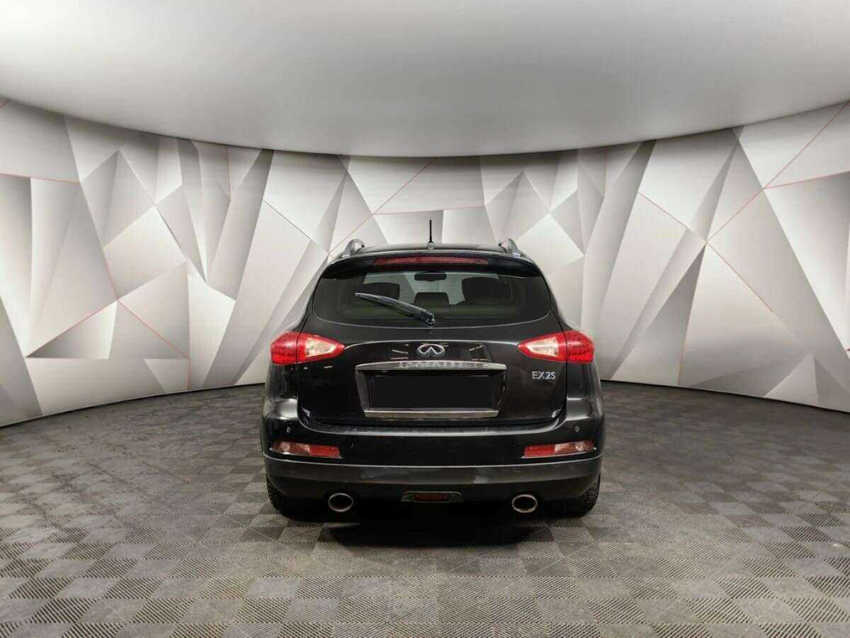 Купить Infiniti EX25, 2011, 333 265 км, фото №8