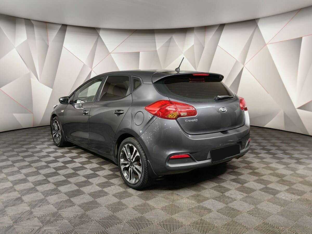 Купить Kia Ceed, 2014, 115 000 км, фото №4