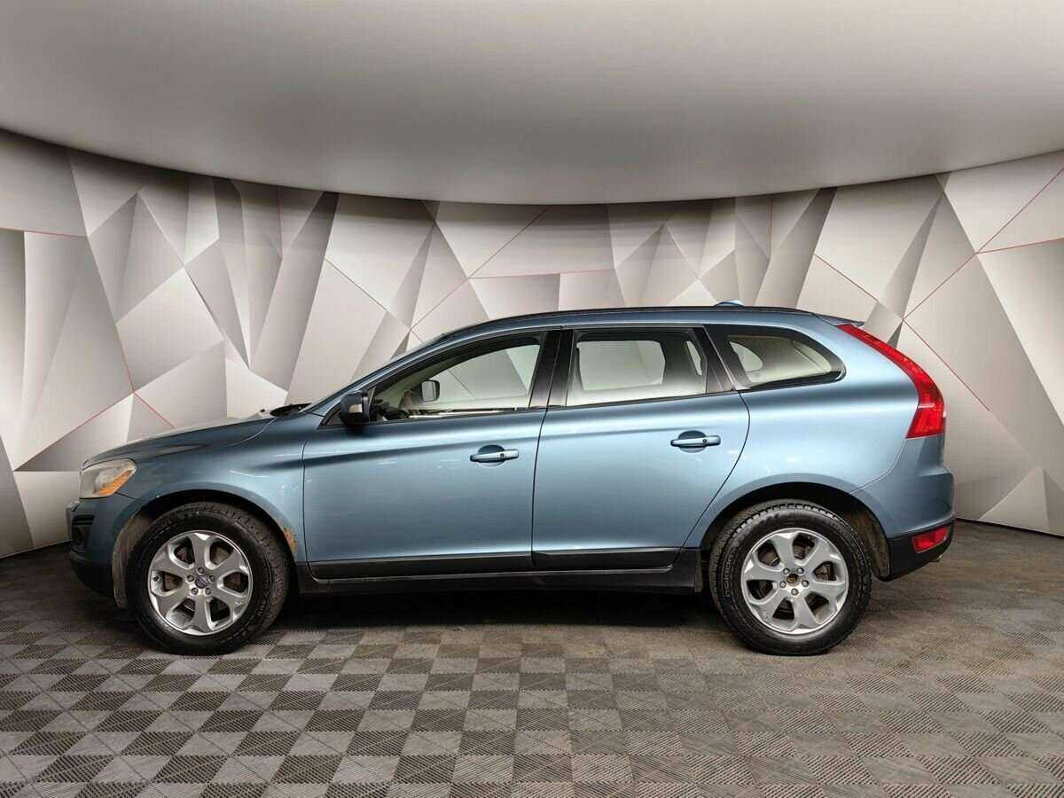 Купить Volvo XC60, 2009, 288 474 км, фото №5