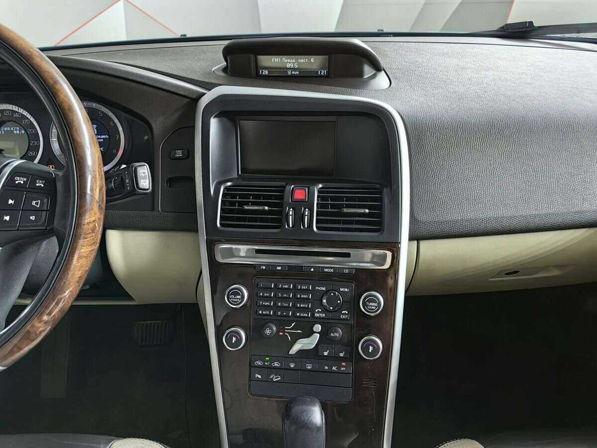 Купить Volvo XC60, 2009, 288 474 км, фото №11
