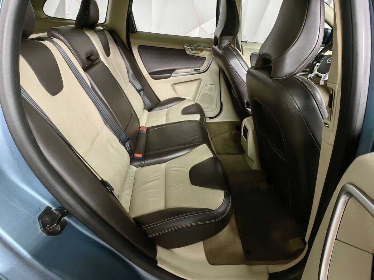 Купить Volvo XC60, 2009, 288 474 км, фото №12