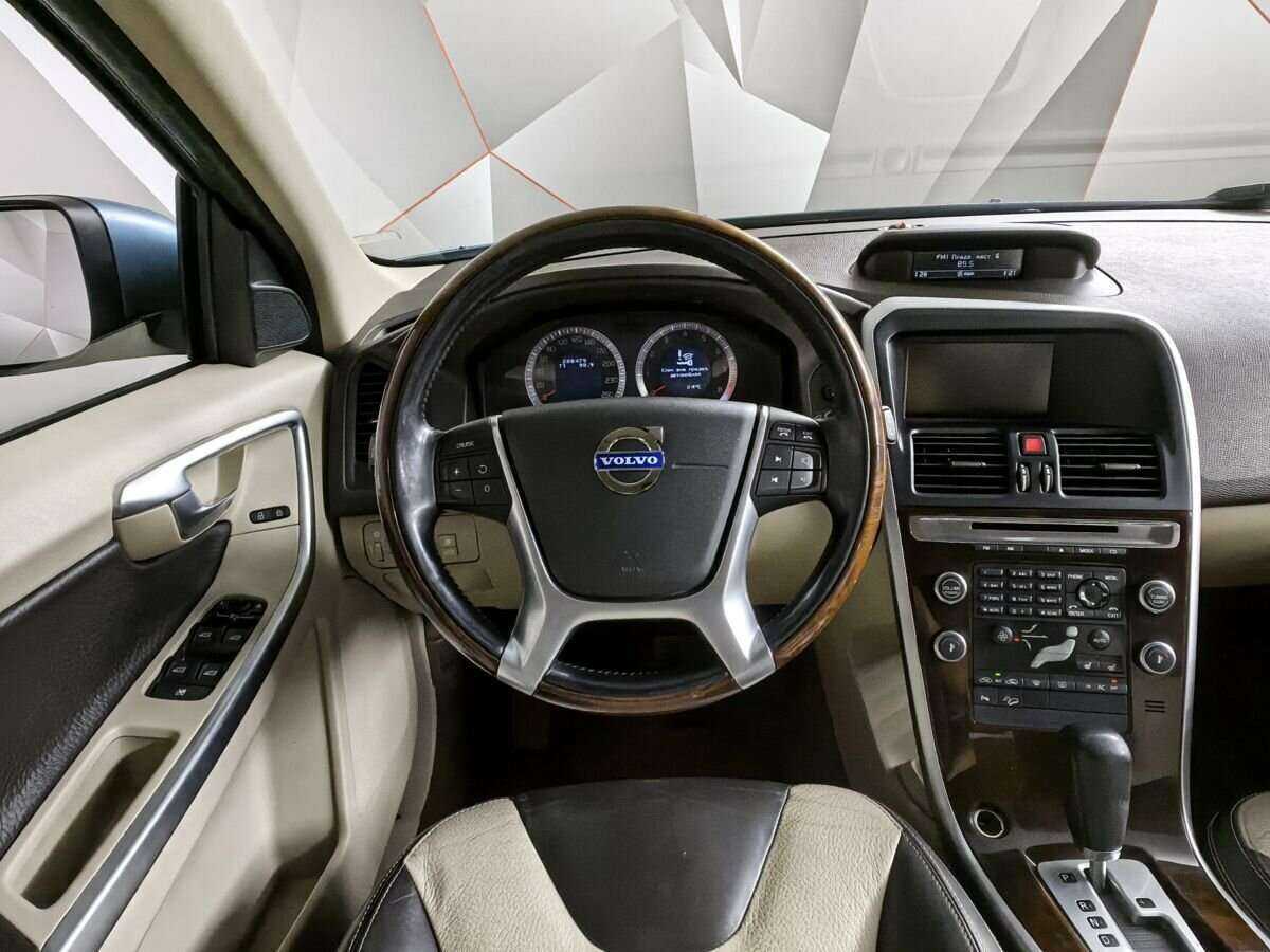 Купить Volvo XC60, 2009, 288 474 км, фото №15