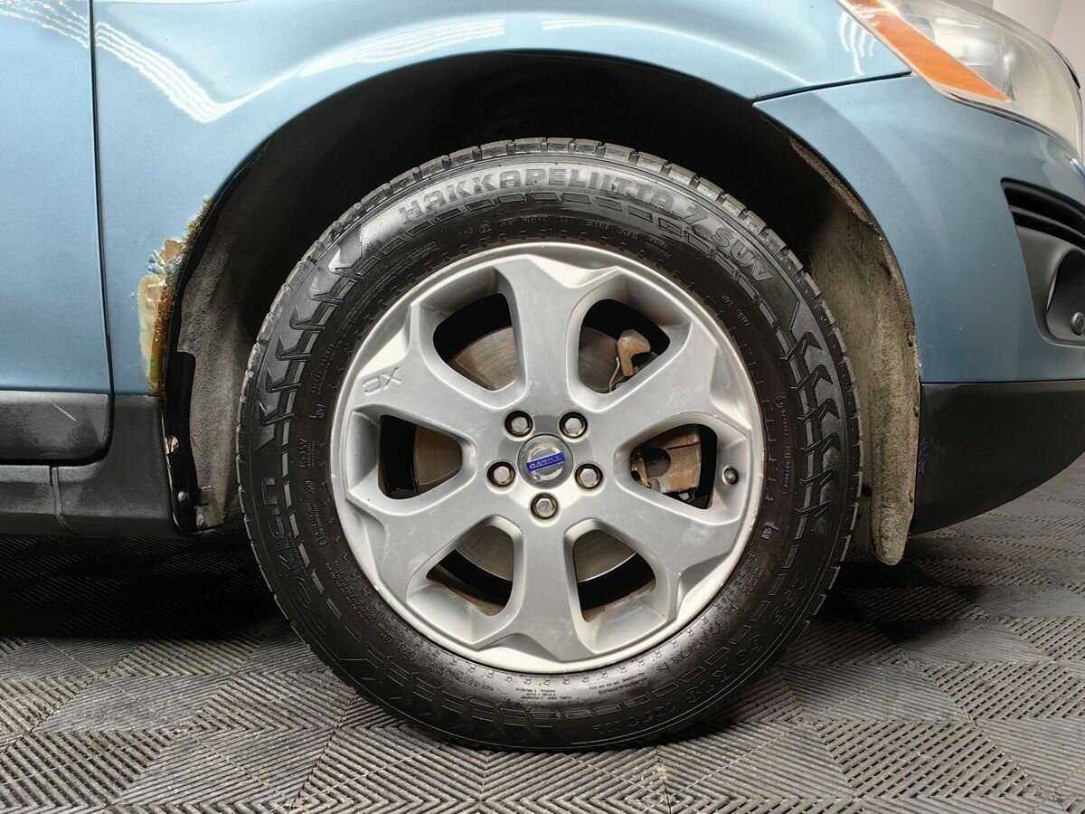 Купить Volvo XC60, 2009, 288 474 км, фото №16