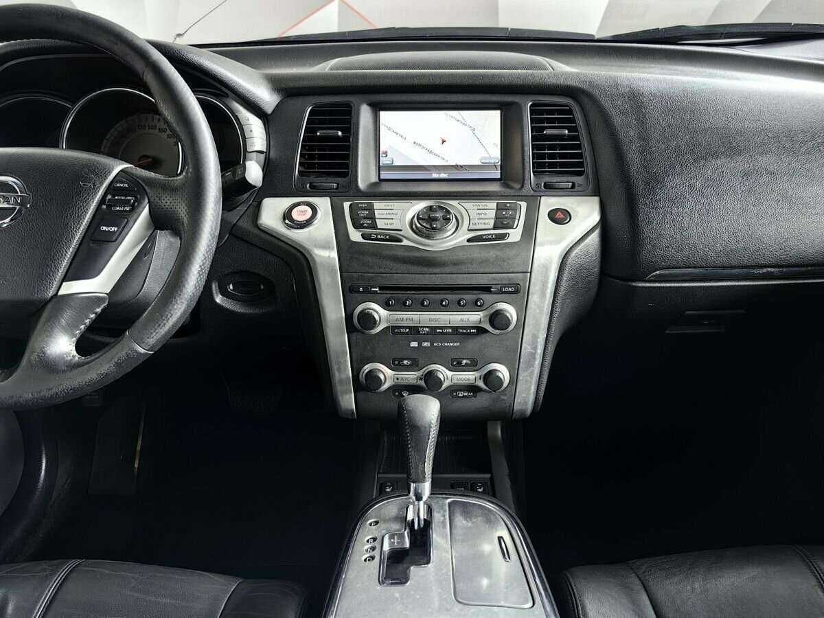Купить Nissan Murano, 2009, 177 587 км, фото №9