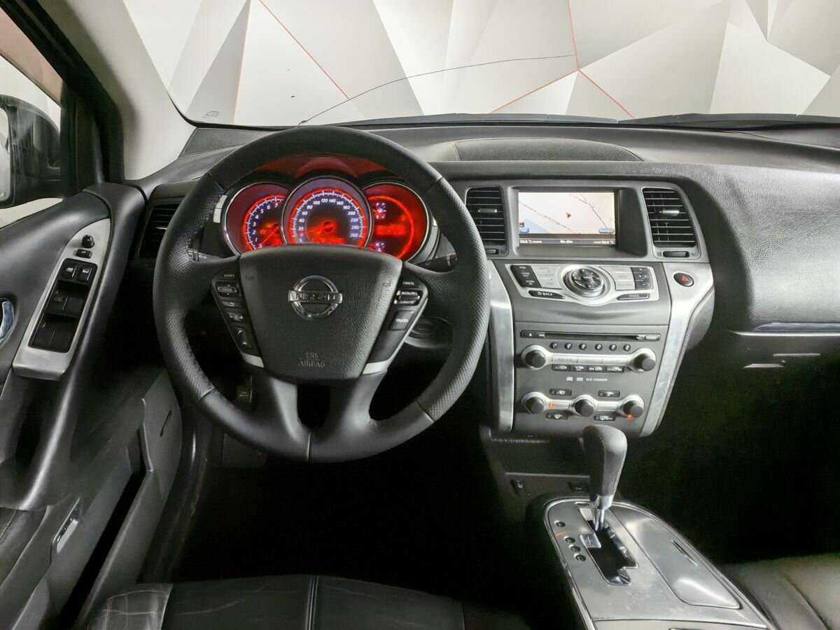 Купить Nissan Murano, 2009, 177 587 км, фото №13