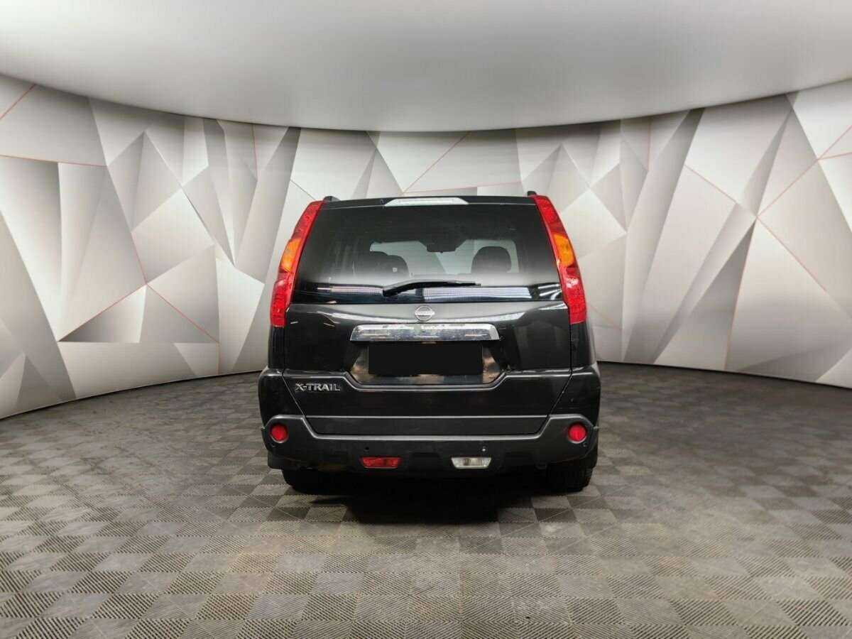 Купить Nissan X-Trail, 2007, 225 883 км, фото №8